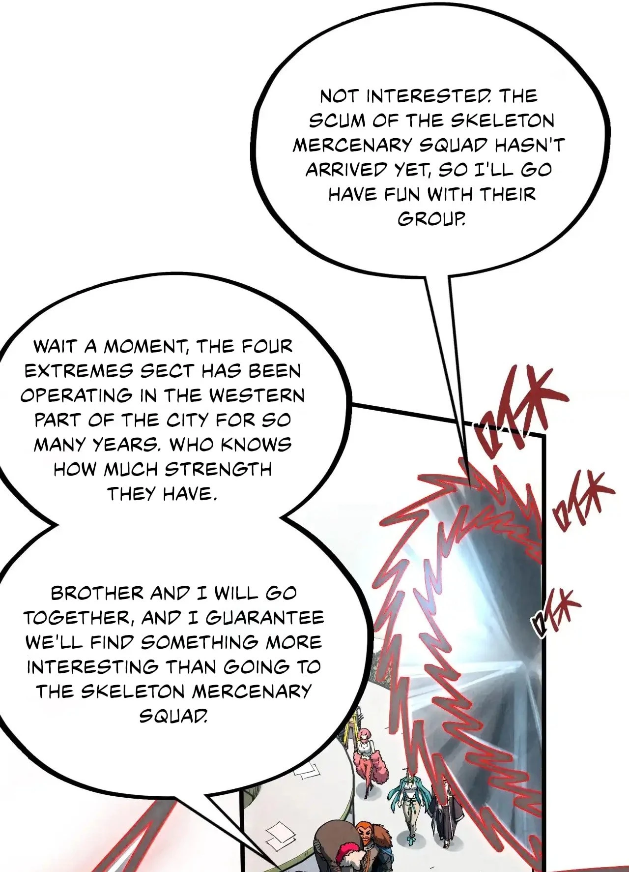 The Ultimate of All Ages Chapter 316 - 51