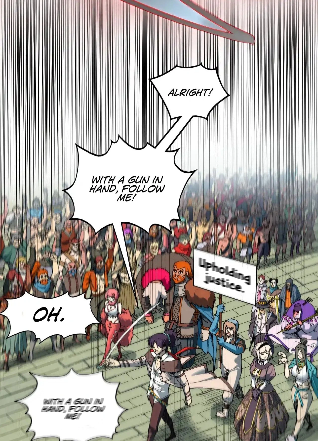 The Ultimate of All Ages Chapter 316 - 54