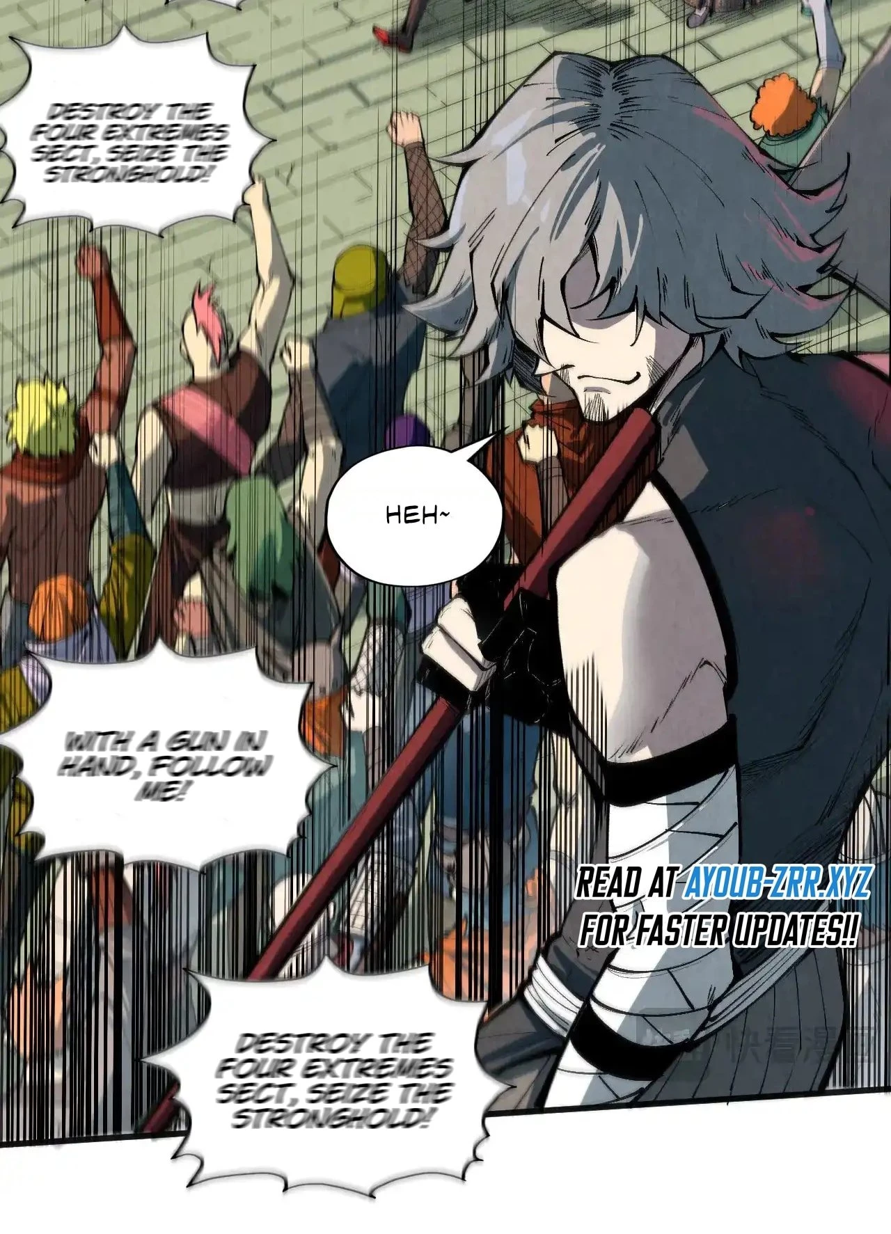 The Ultimate of All Ages Chapter 316 - 55