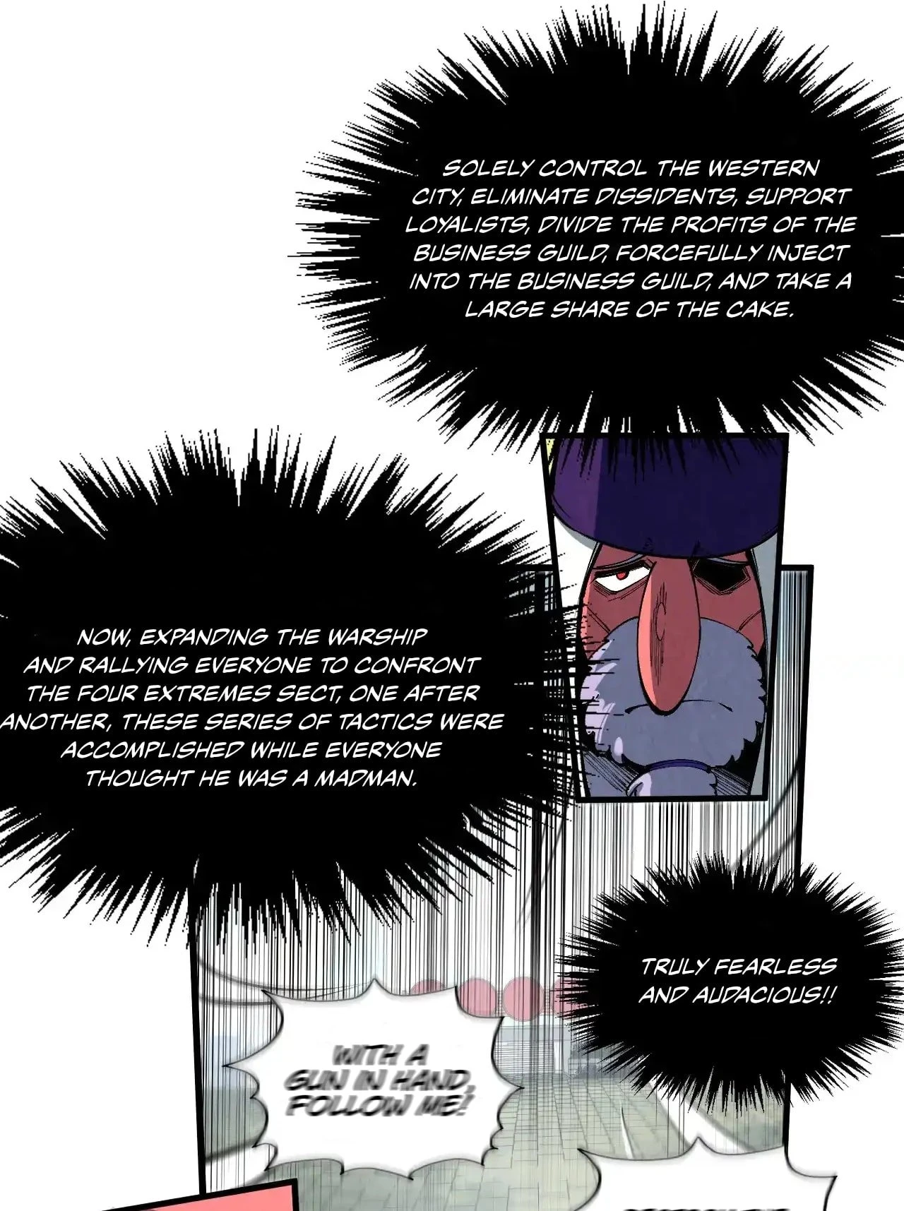 The Ultimate of All Ages Chapter 316 - 56