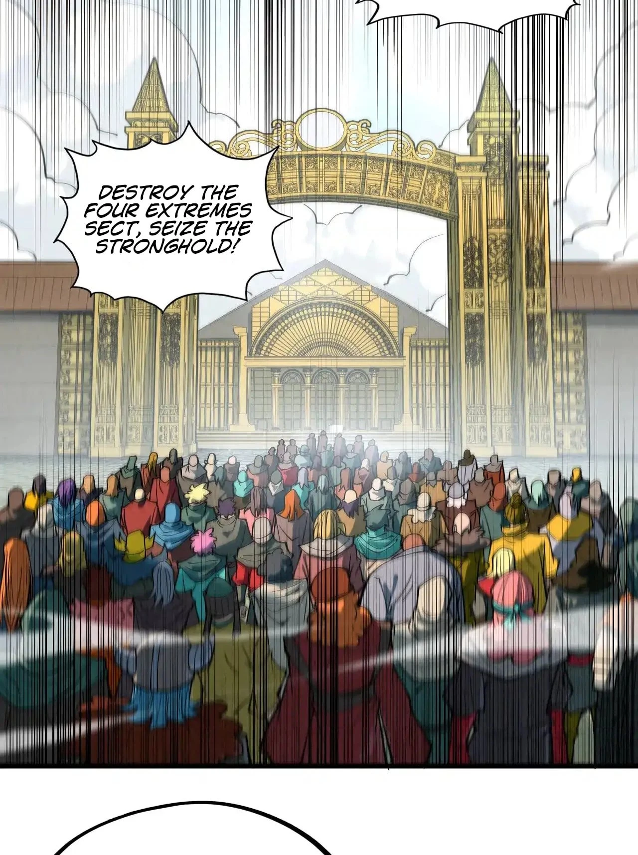 The Ultimate of All Ages Chapter 316 - 59