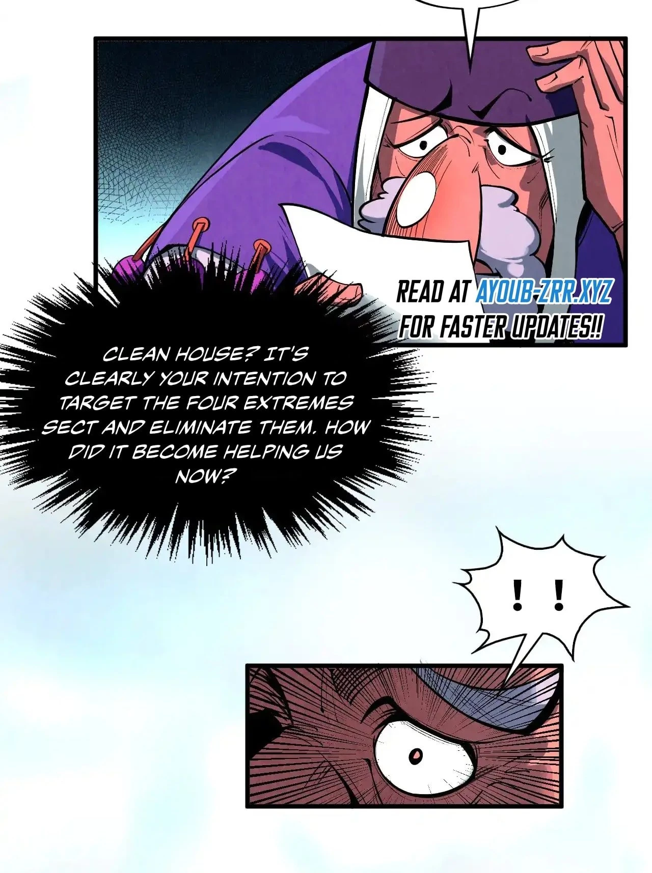 The Ultimate of All Ages Chapter 316 - 61