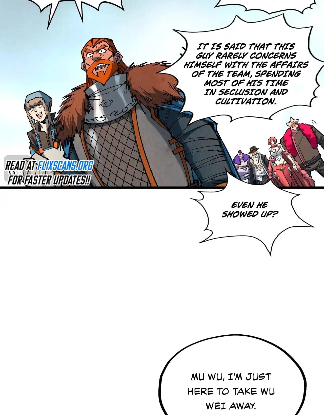 The Ultimate of All Ages Chapter 315 - 10