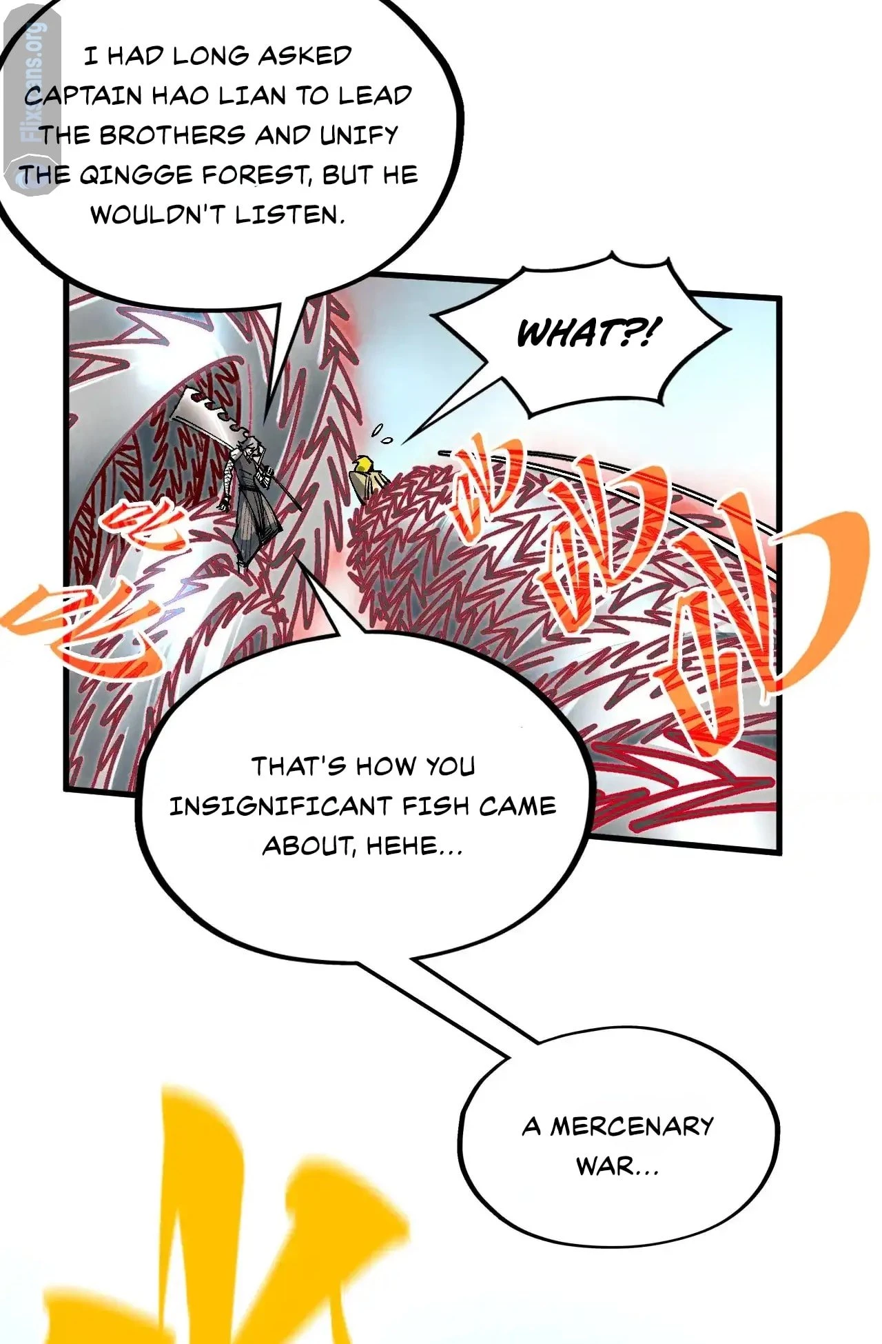 The Ultimate of All Ages Chapter 315 - 22