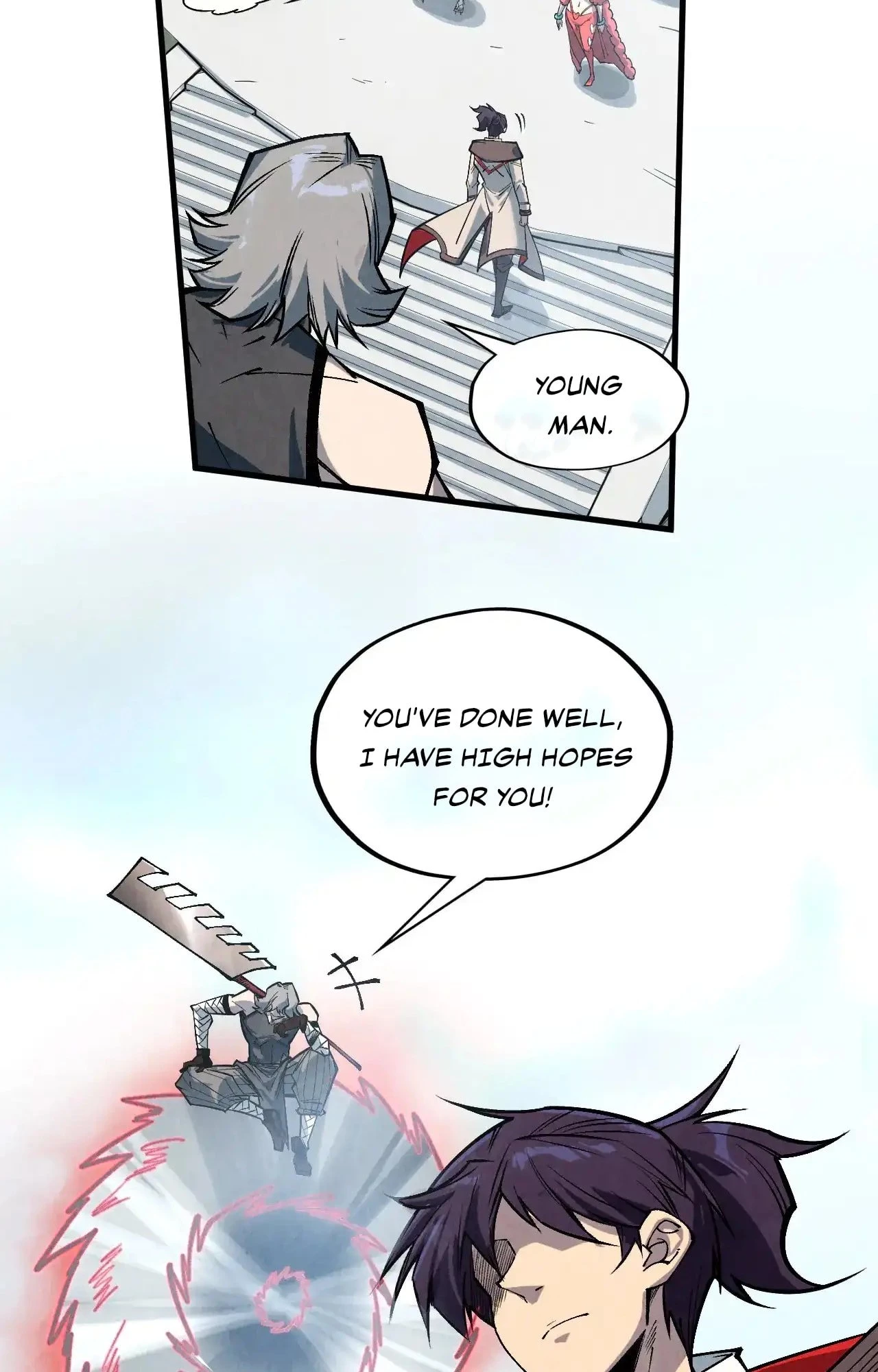 The Ultimate of All Ages Chapter 315 - 31