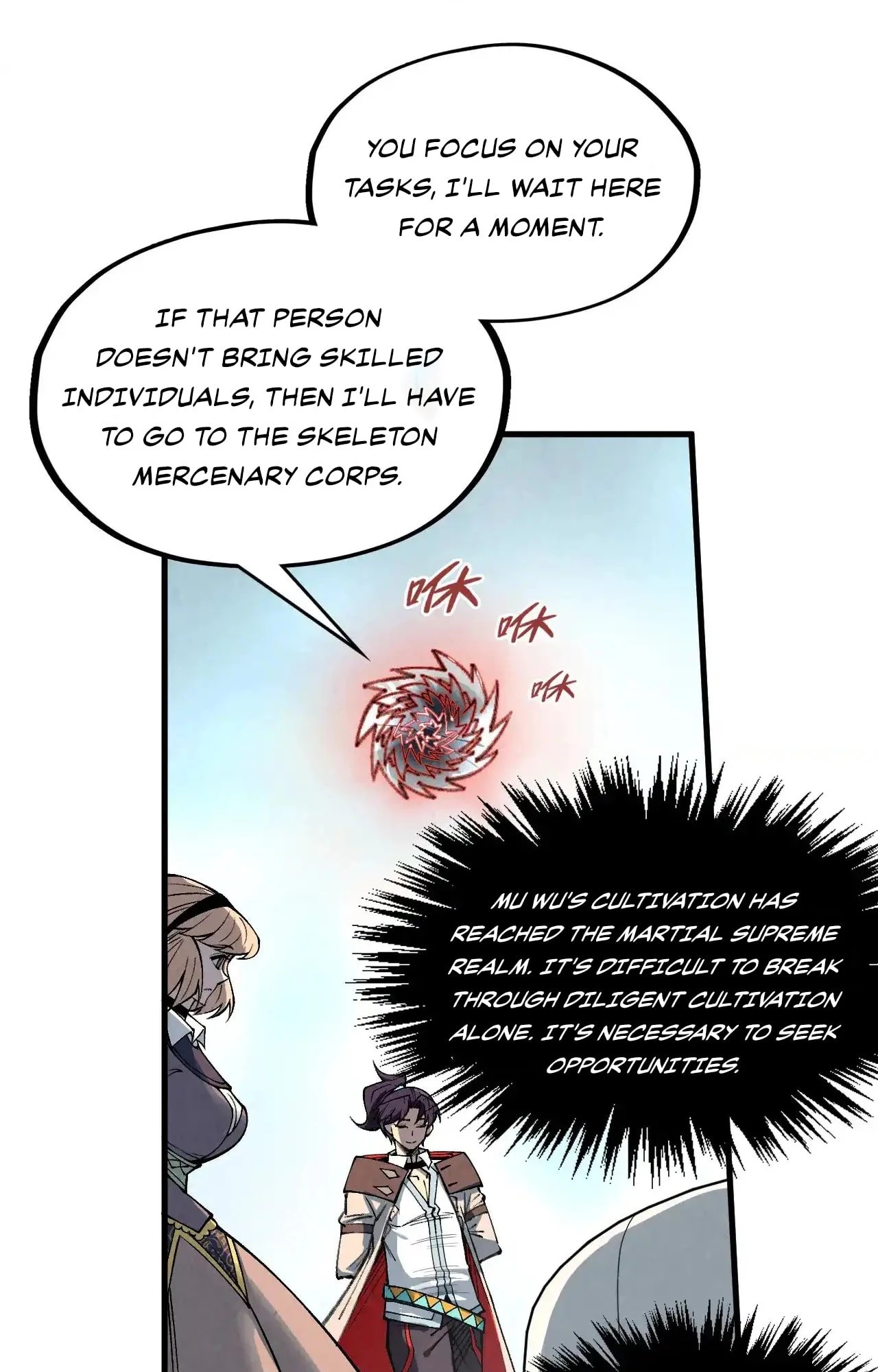 The Ultimate of All Ages Chapter 315 - 33