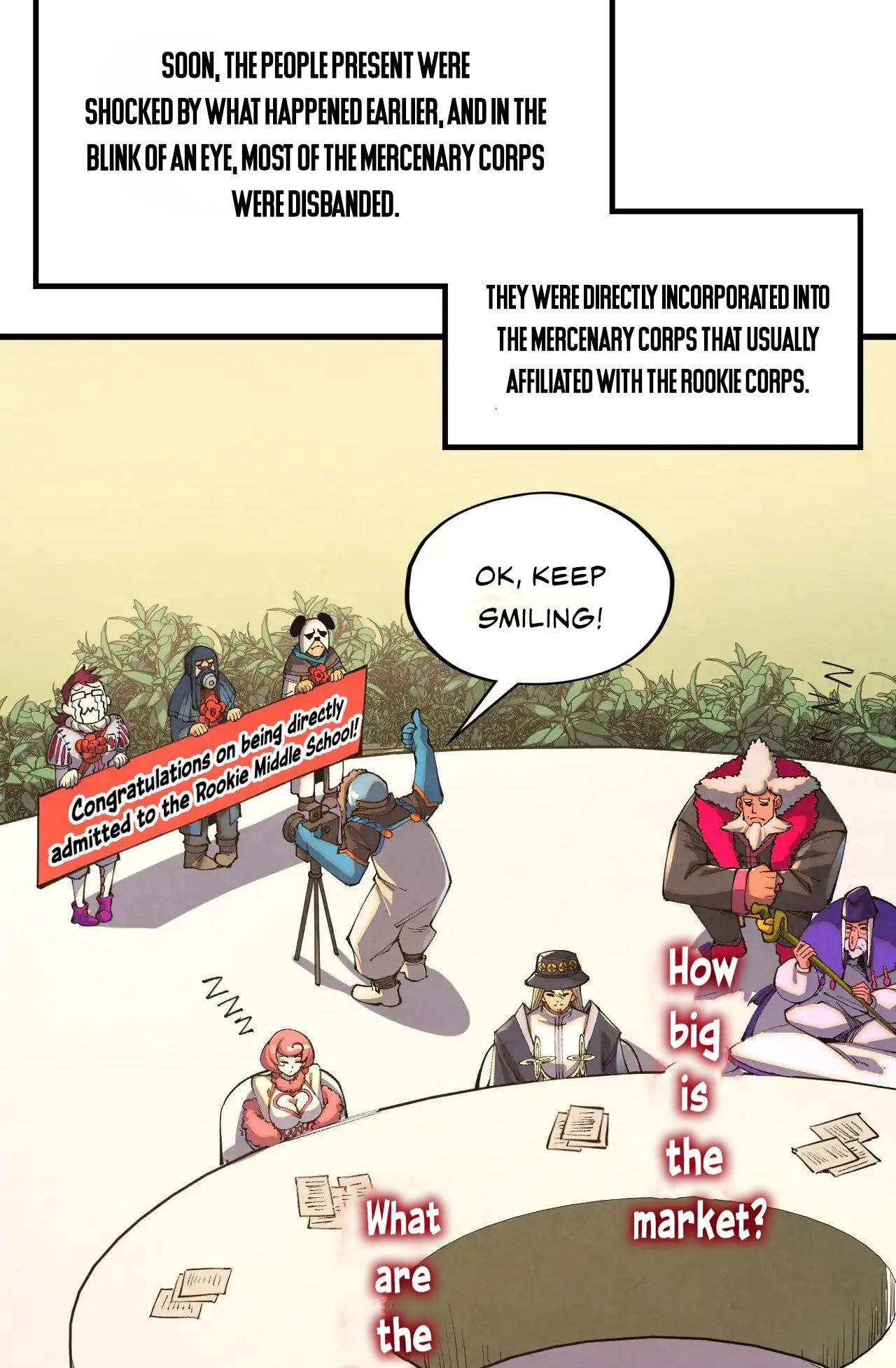 The Ultimate of All Ages Chapter 315 - 42