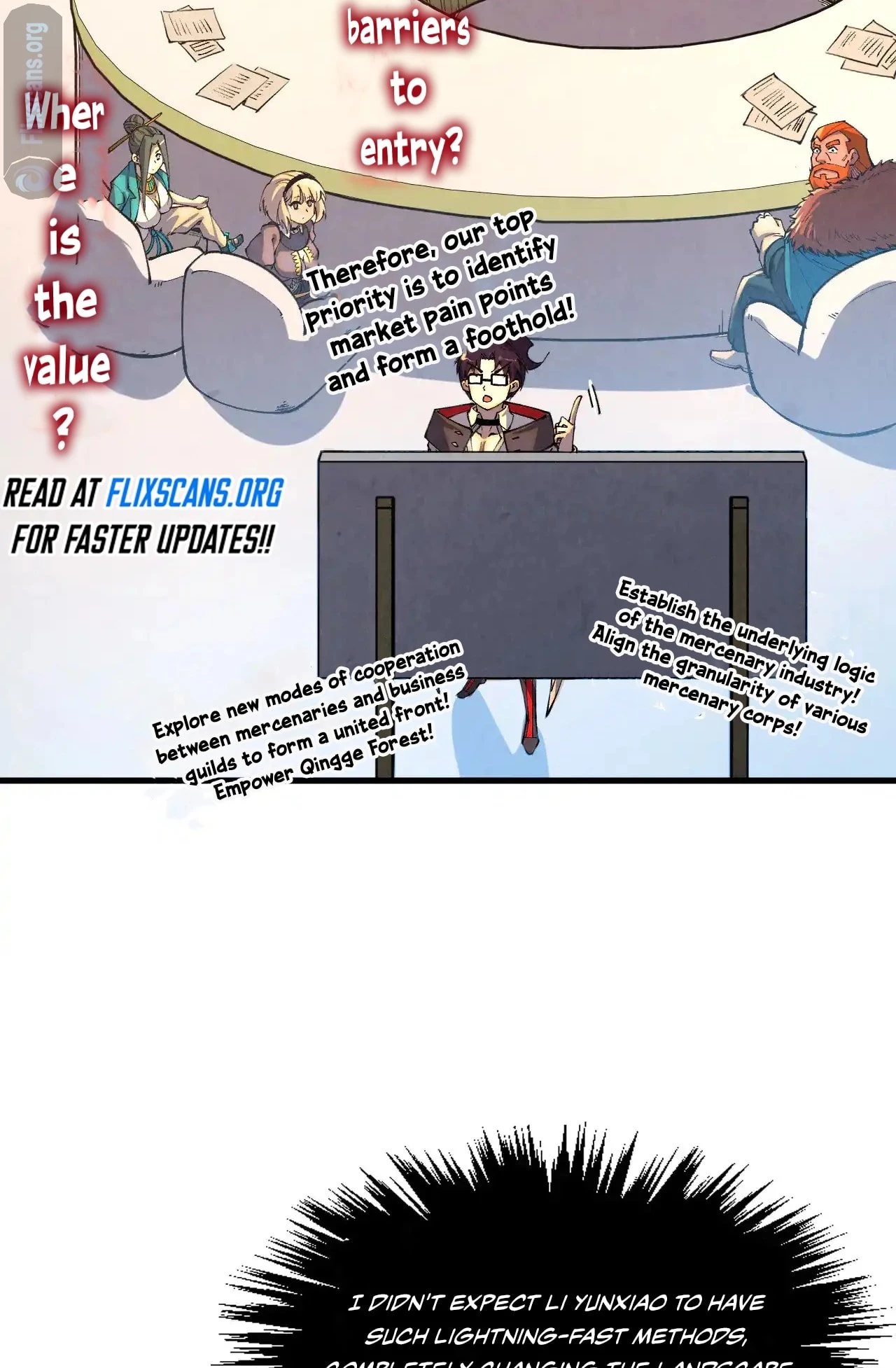 The Ultimate of All Ages Chapter 315 - 43