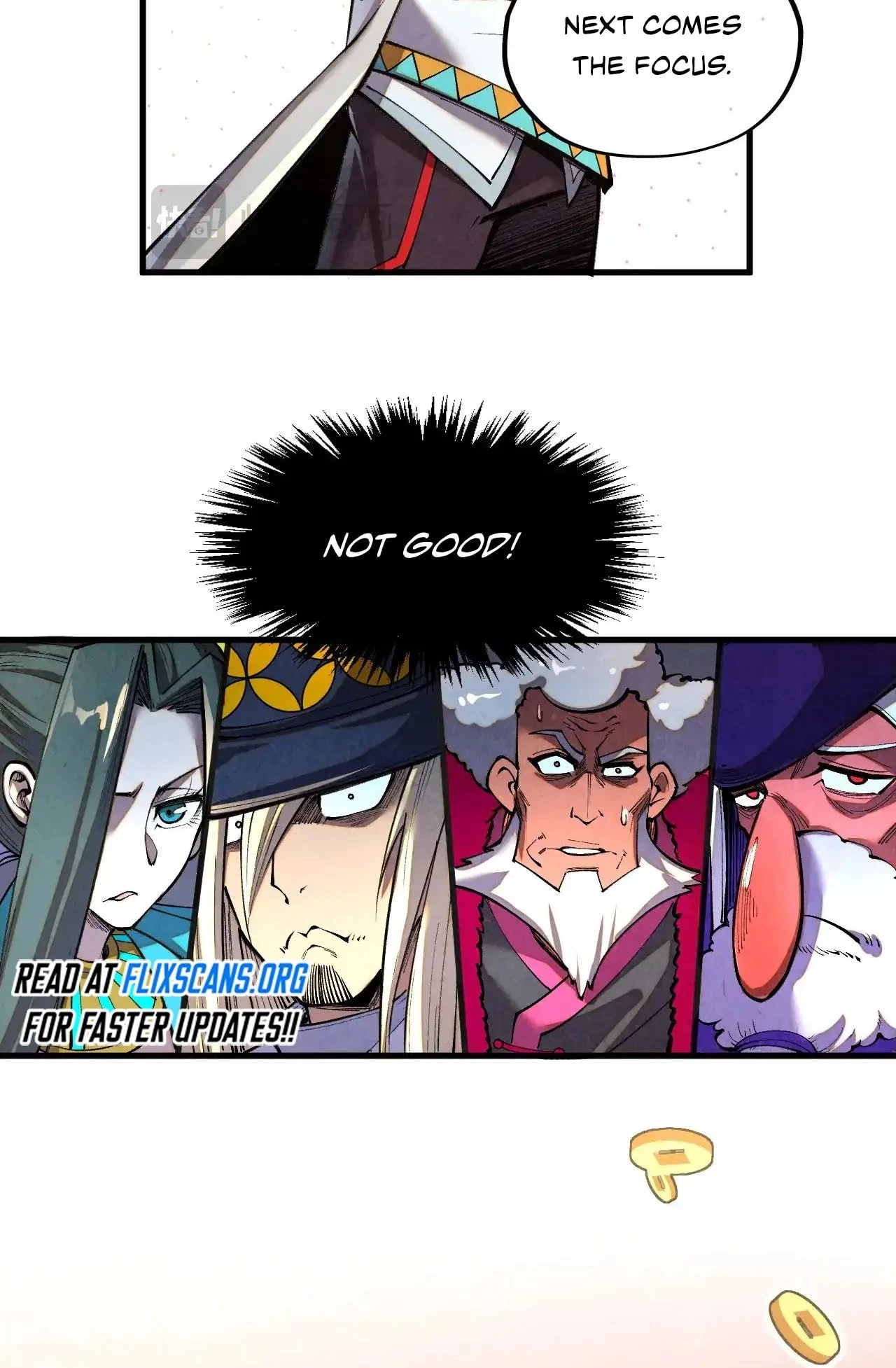 The Ultimate of All Ages Chapter 315 - 46