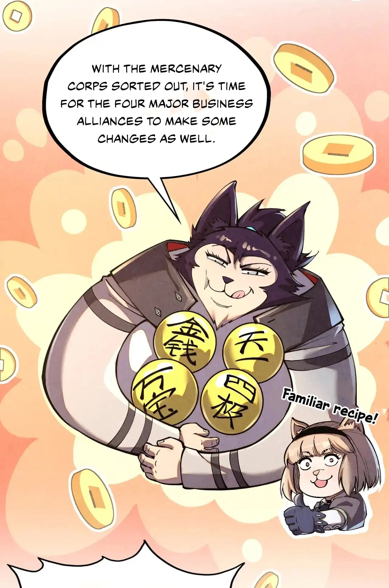 The Ultimate of All Ages Chapter 315 - 47