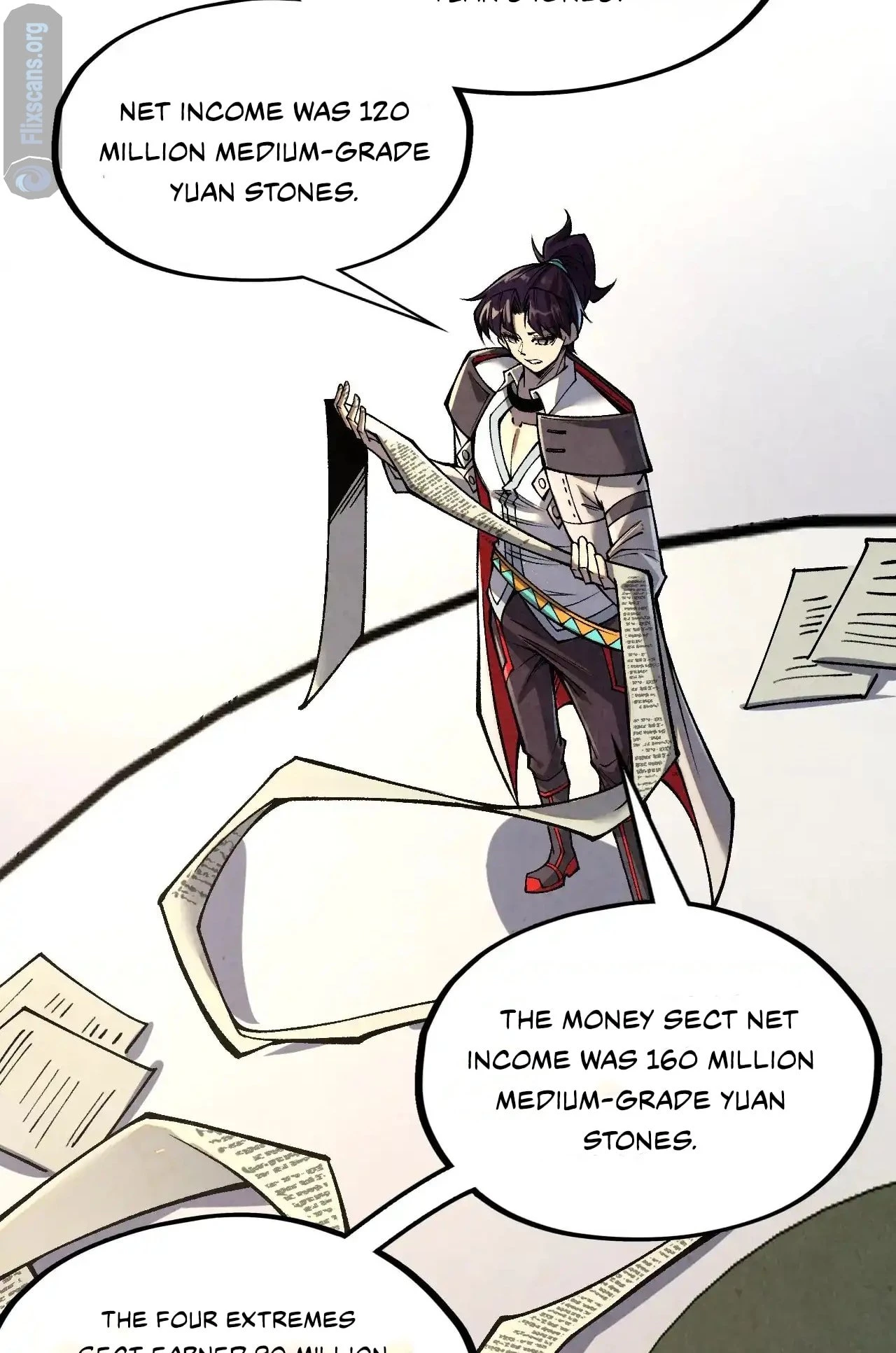 The Ultimate of All Ages Chapter 315 - 50
