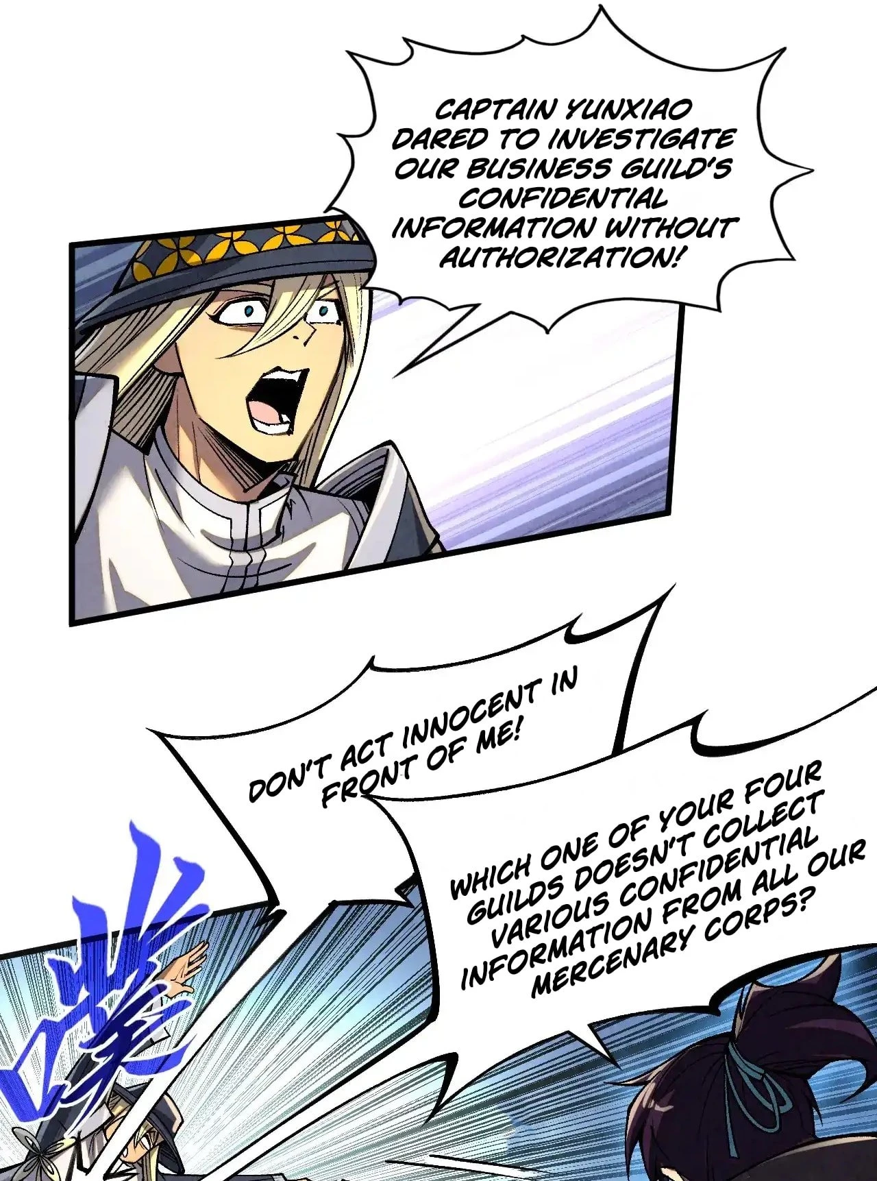 The Ultimate of All Ages Chapter 315 - 53
