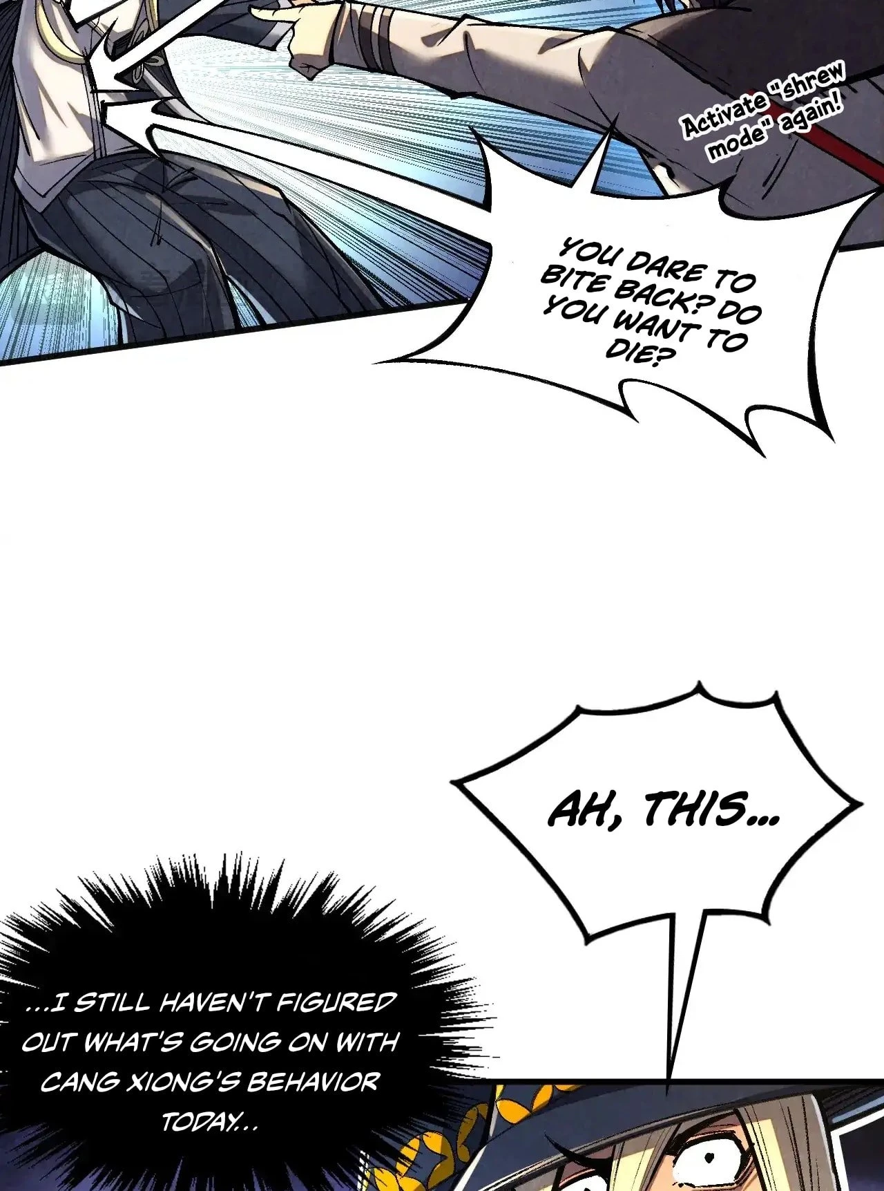 The Ultimate of All Ages Chapter 315 - 54