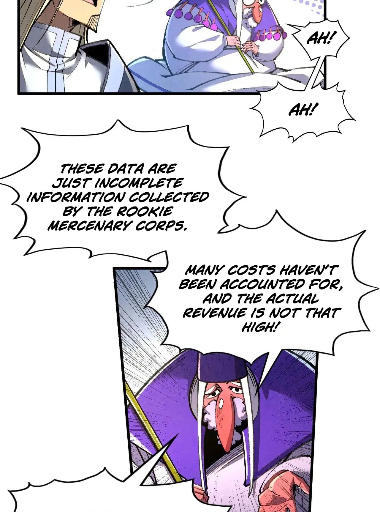 The Ultimate of All Ages Chapter 315 - 56