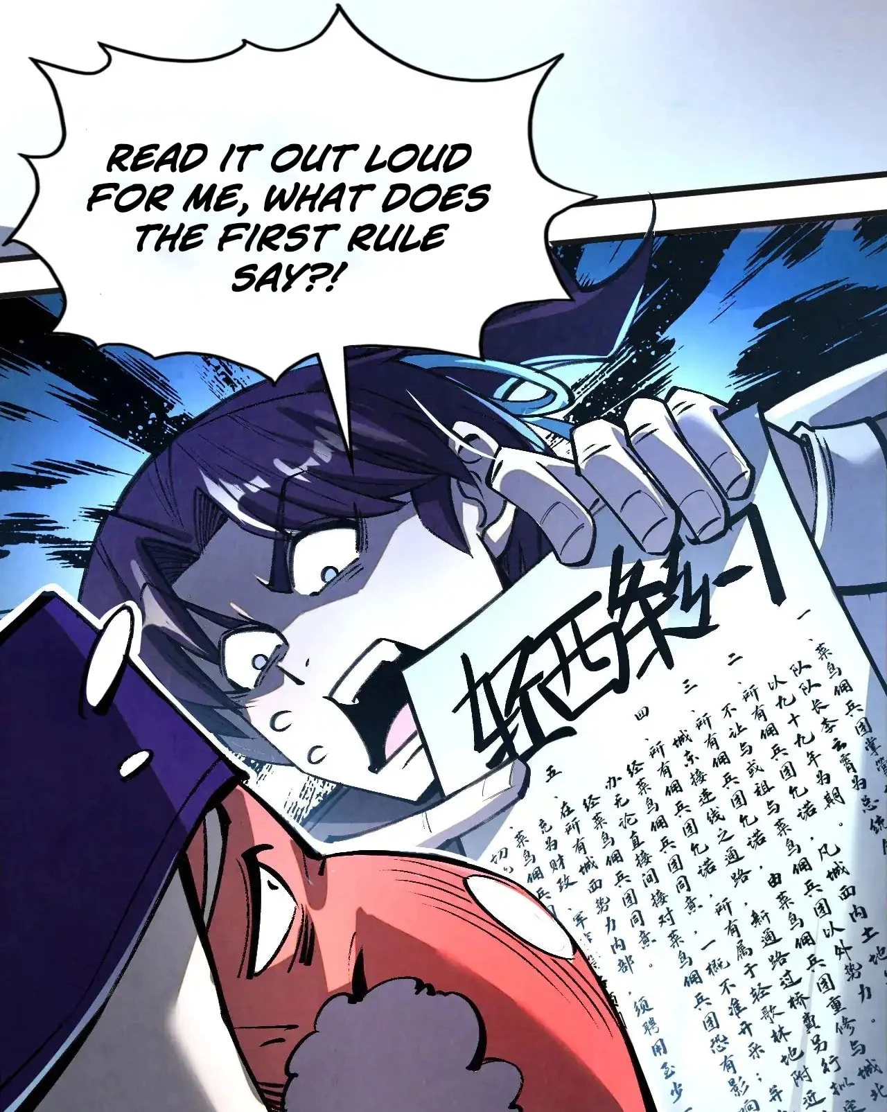The Ultimate of All Ages Chapter 315 - 59
