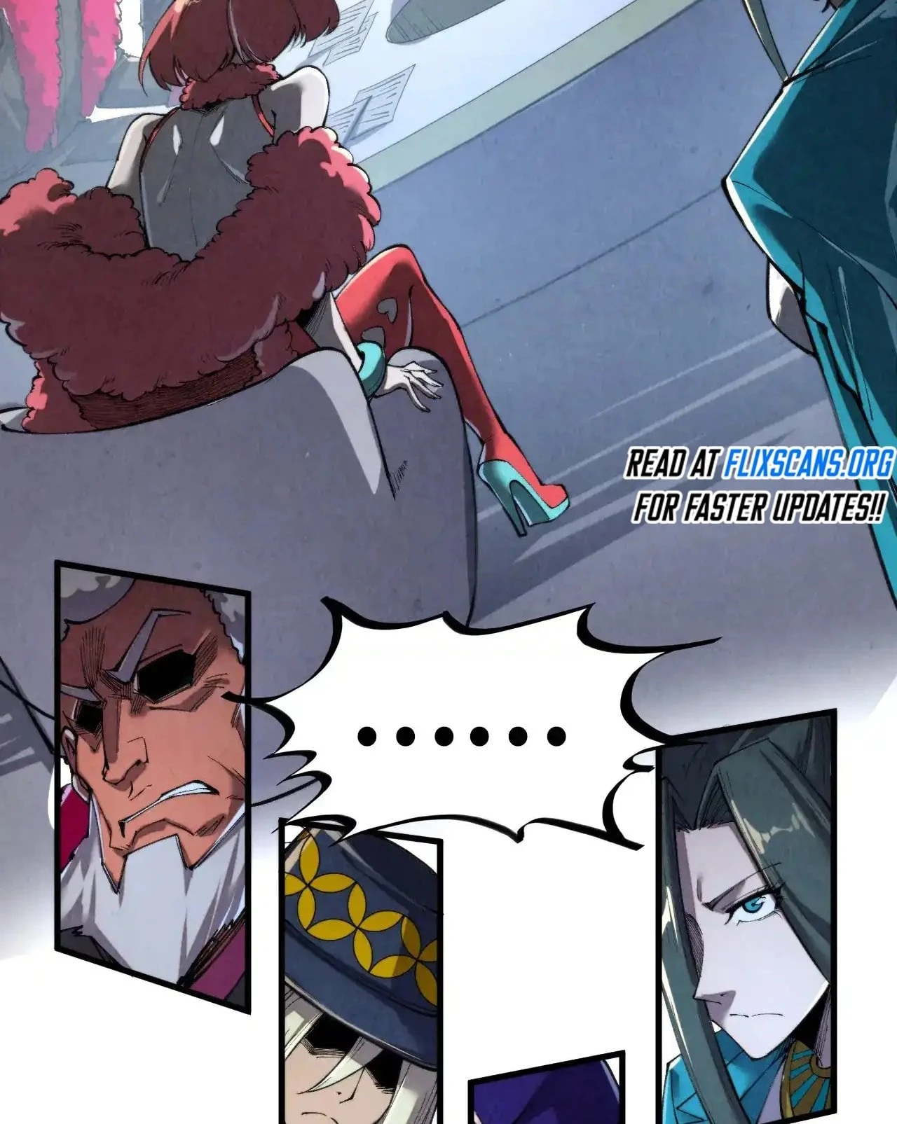 The Ultimate of All Ages Chapter 315 - 62