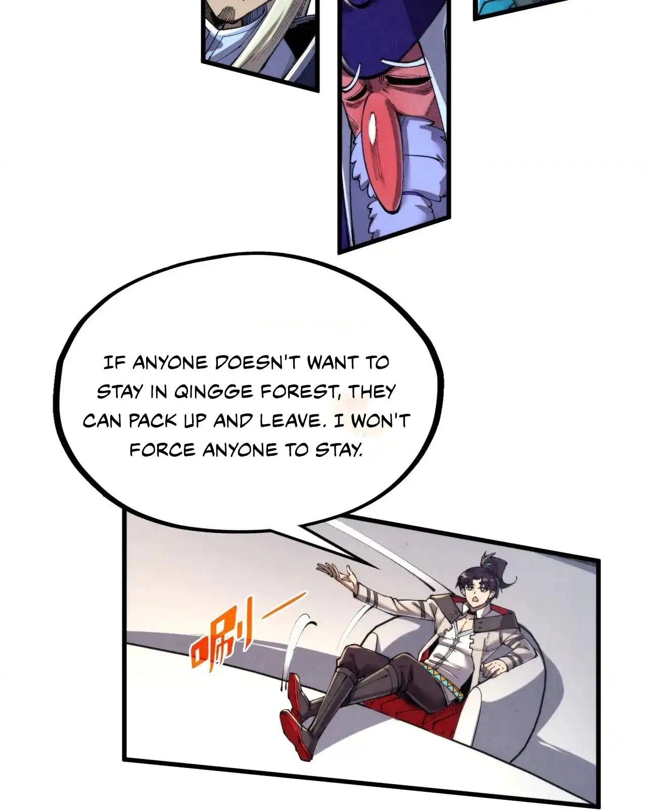The Ultimate of All Ages Chapter 315 - 63