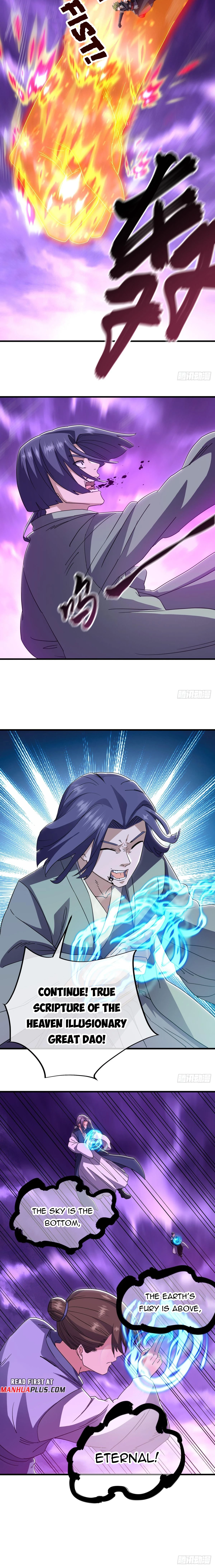 Peerless Battle Spirit Chapter 650 - 4