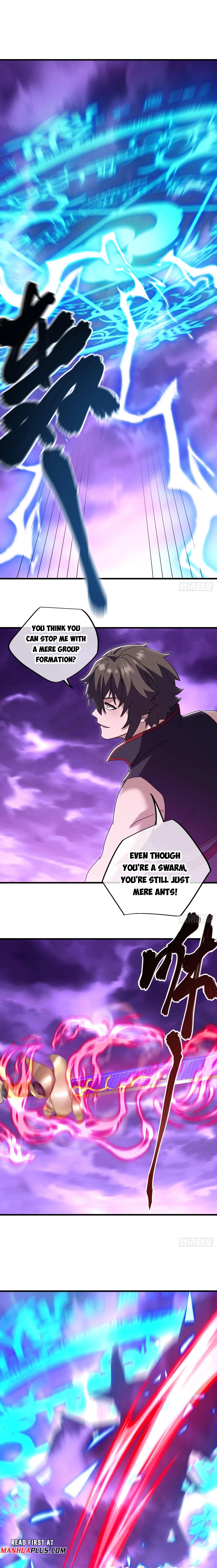Peerless Battle Spirit Chapter 650 - 5