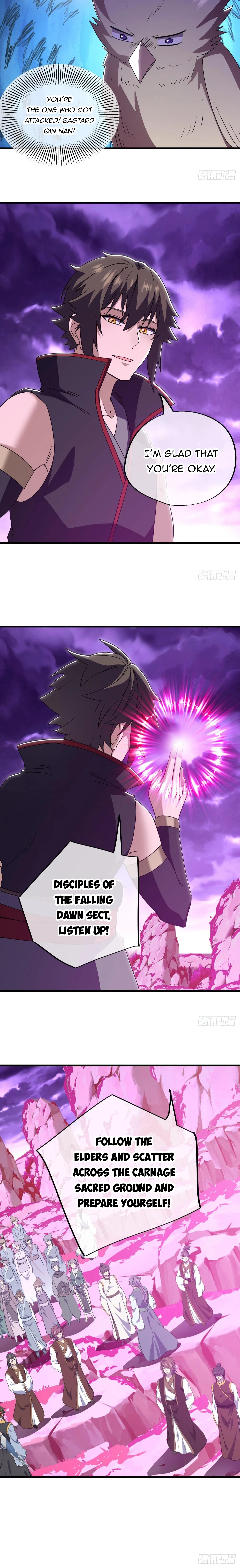 Peerless Battle Spirit Chapter 650 - 10
