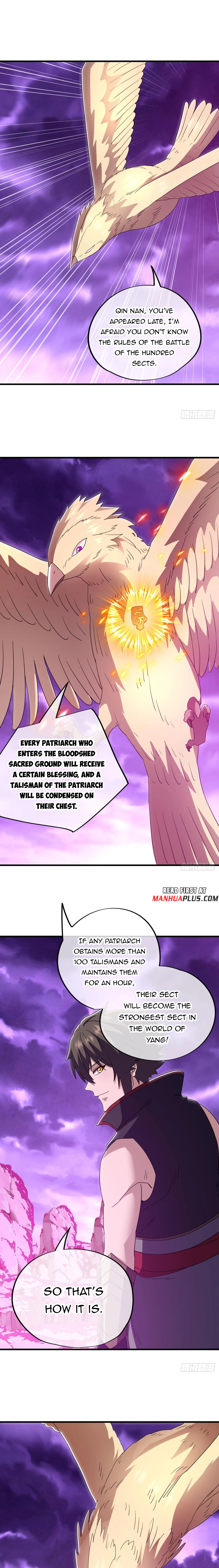 Peerless Battle Spirit Chapter 650 - 11