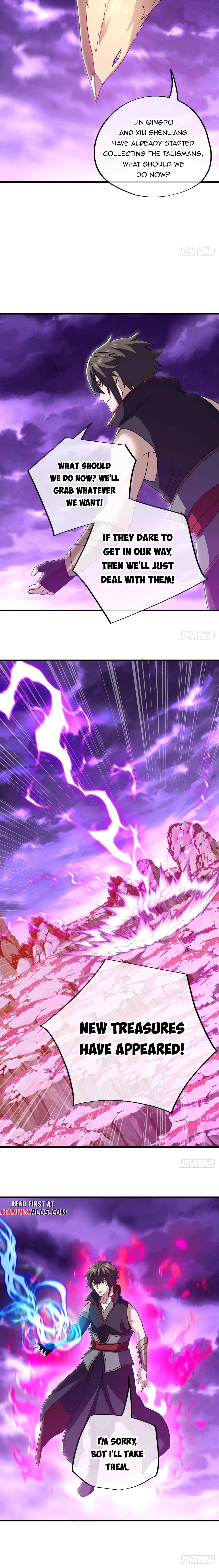 Peerless Battle Spirit Chapter 650 - 12