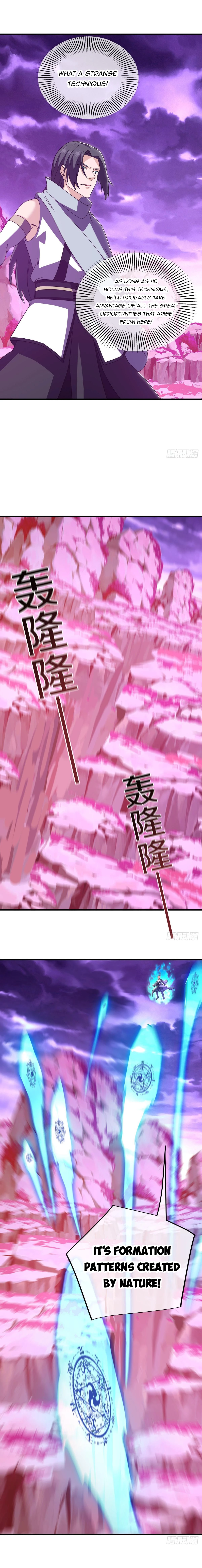 Peerless Battle Spirit Chapter 650 - 13