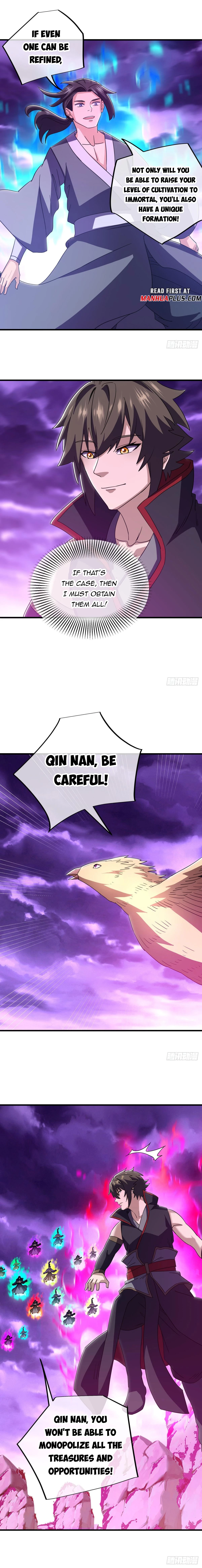 Peerless Battle Spirit Chapter 650 - 14