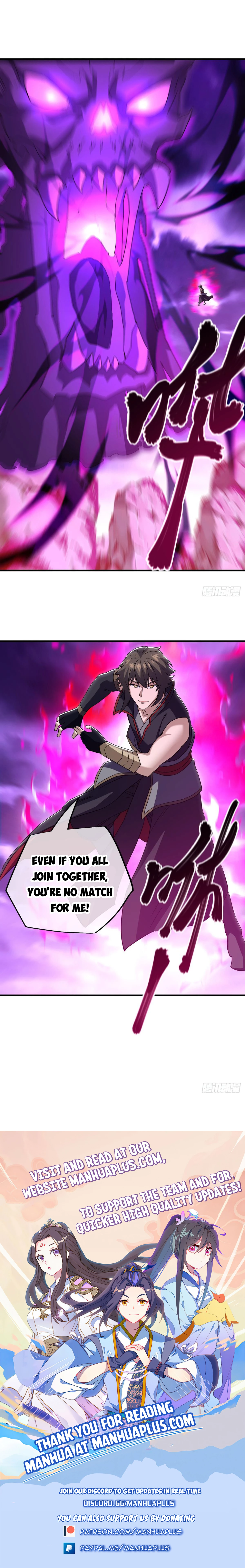Peerless Battle Spirit Chapter 650 - 15