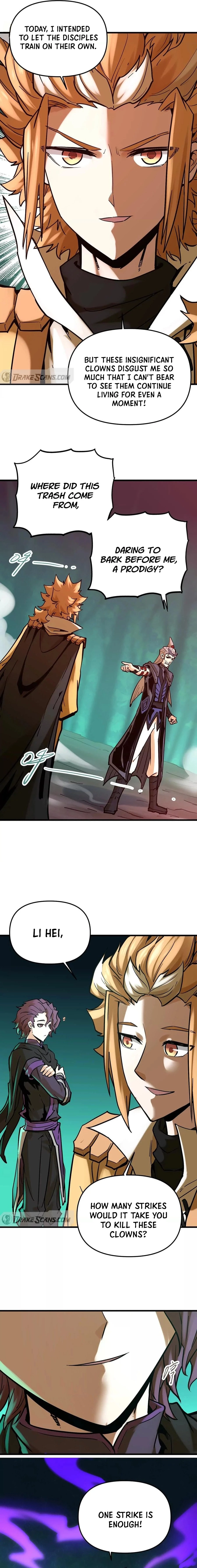 The Strongest Sect of All Times Chapter 44 - 2