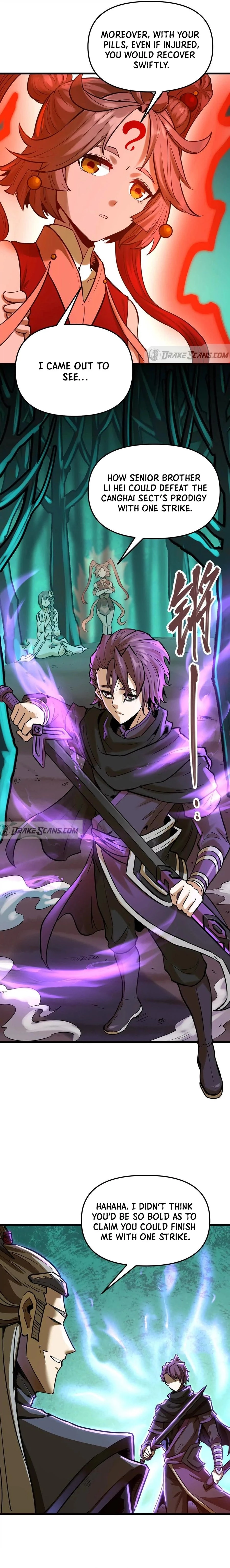 The Strongest Sect of All Times Chapter 44 - 4