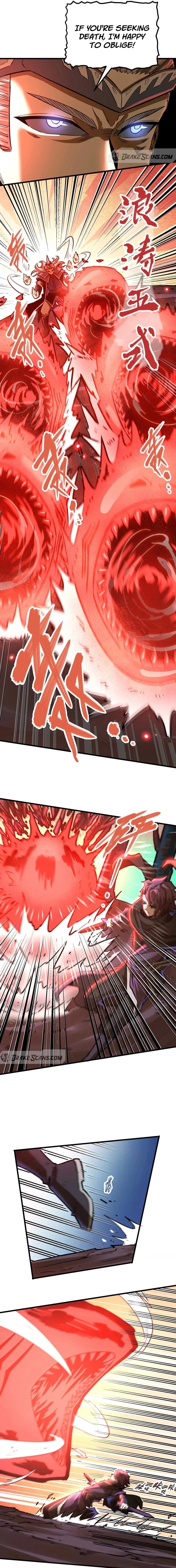 The Strongest Sect of All Times Chapter 44 - 5