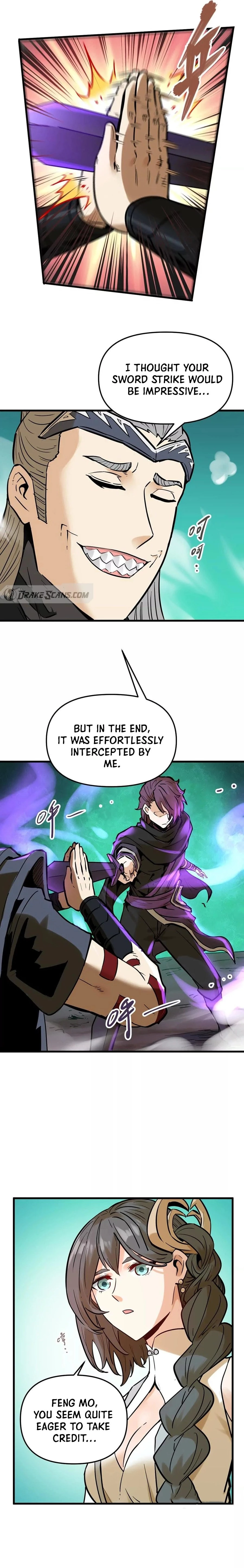 The Strongest Sect of All Times Chapter 44 - 10