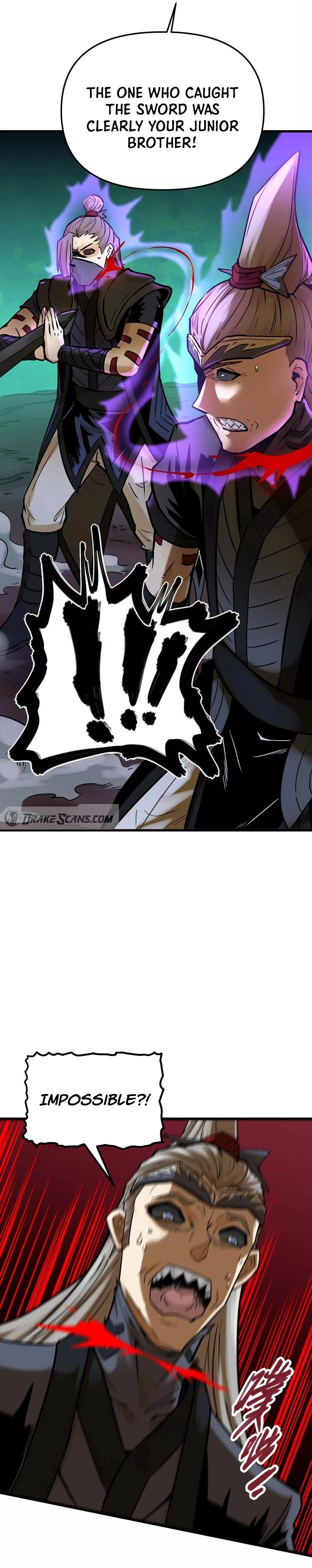 The Strongest Sect of All Times Chapter 44 - 11