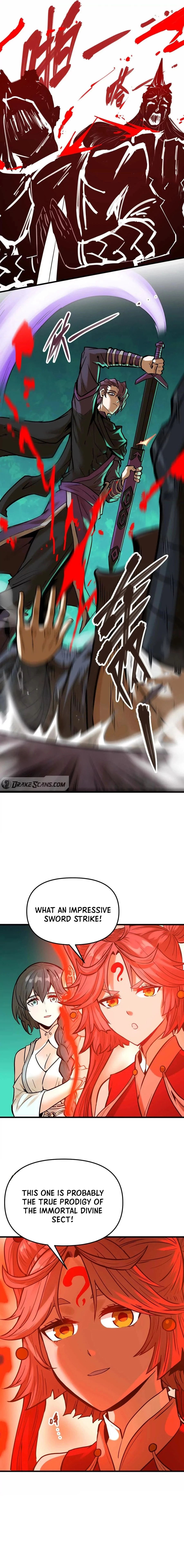 The Strongest Sect of All Times Chapter 44 - 12