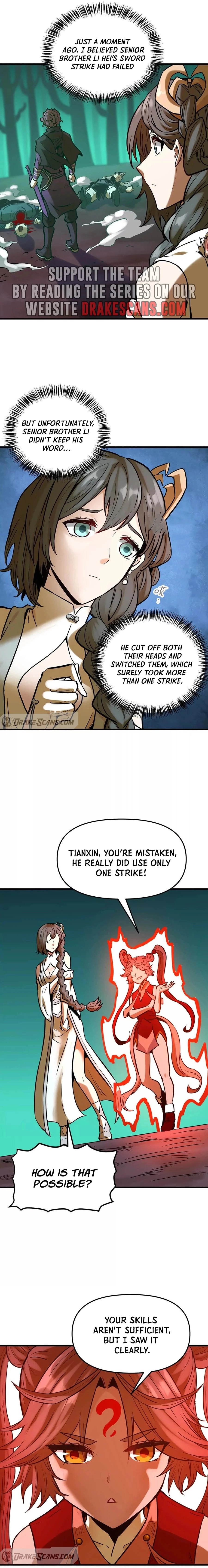 The Strongest Sect of All Times Chapter 44 - 13