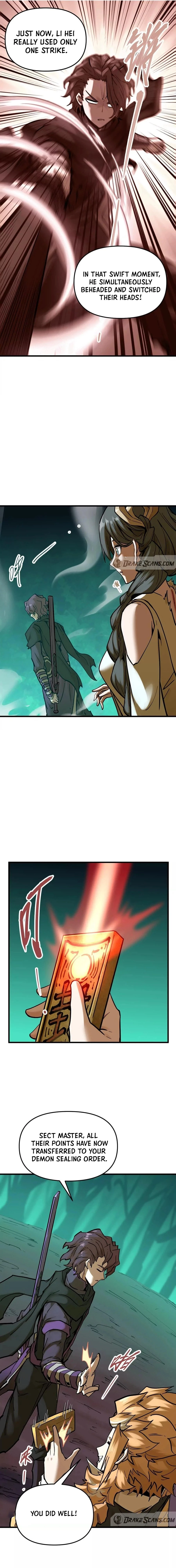 The Strongest Sect of All Times Chapter 44 - 14