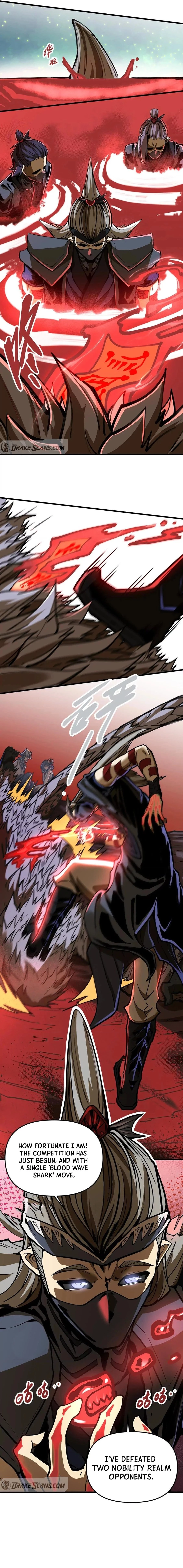 The Strongest Sect of All Times Chapter 43 - 3
