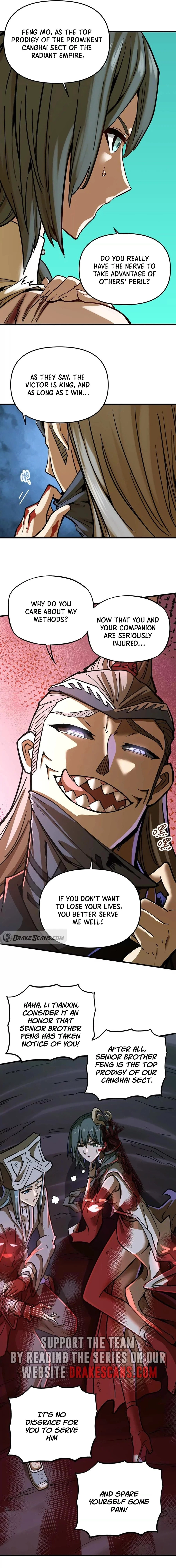The Strongest Sect of All Times Chapter 43 - 5