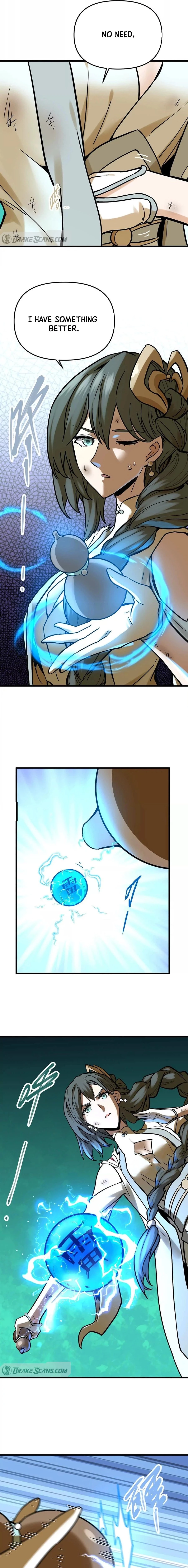 The Strongest Sect of All Times Chapter 43 - 7