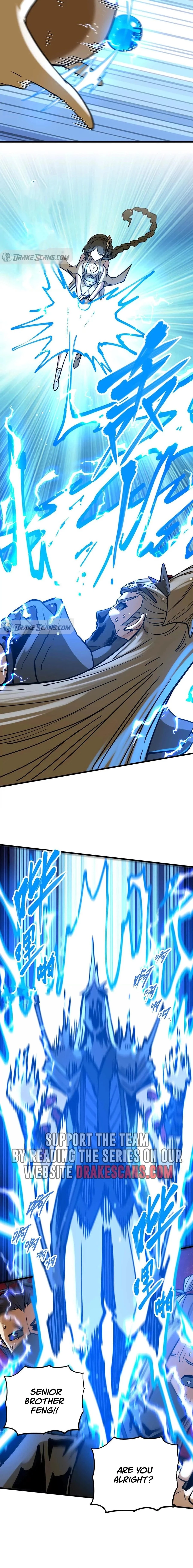 The Strongest Sect of All Times Chapter 43 - 8