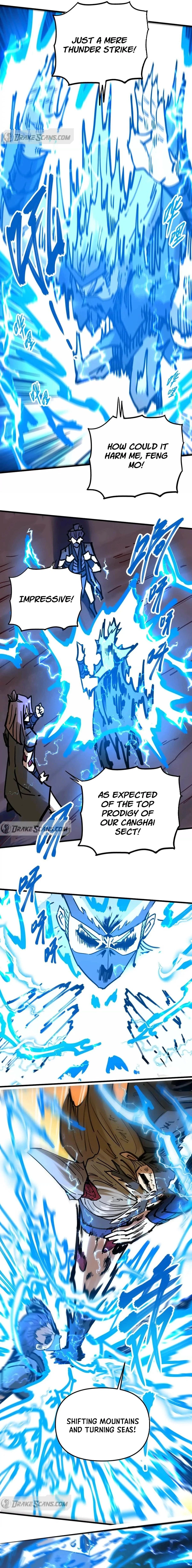 The Strongest Sect of All Times Chapter 43 - 9