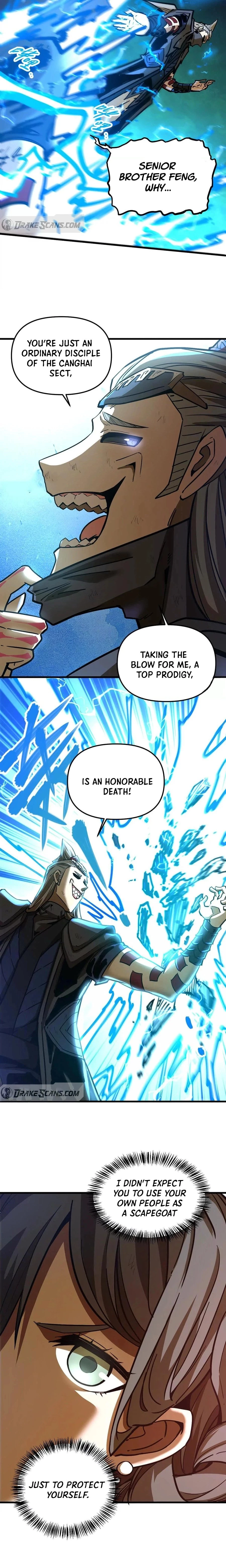 The Strongest Sect of All Times Chapter 43 - 10