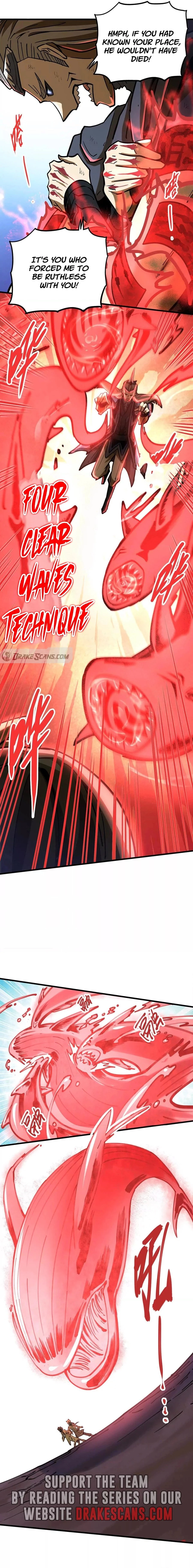 The Strongest Sect of All Times Chapter 43 - 11