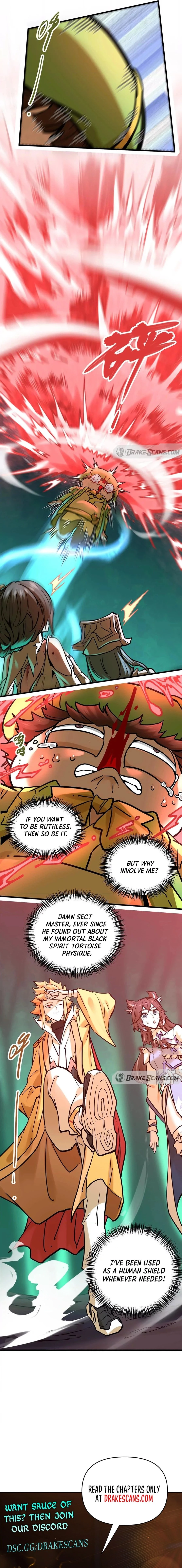 The Strongest Sect of All Times Chapter 43 - 12