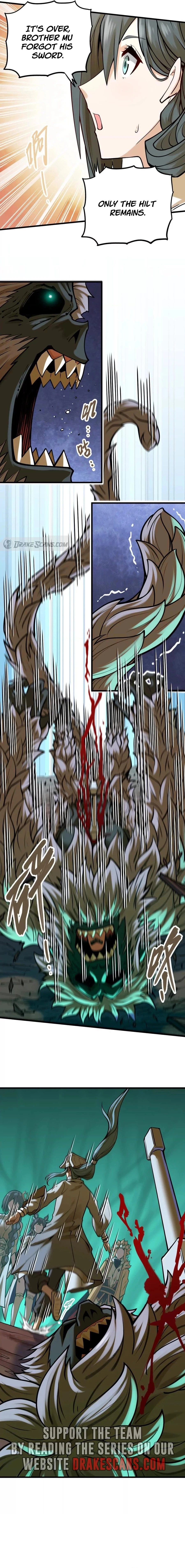 The Strongest Sect of All Times Chapter 42 - 5