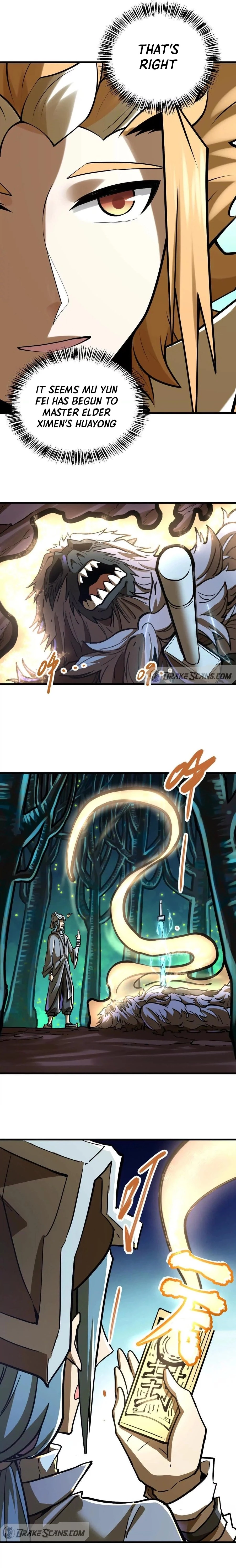 The Strongest Sect of All Times Chapter 42 - 7