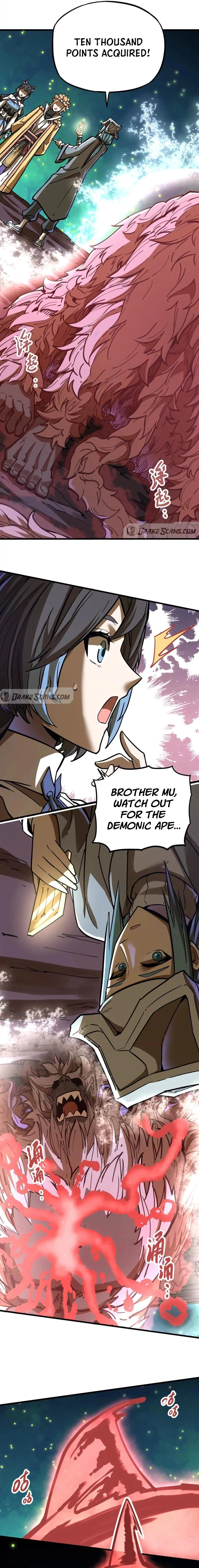 The Strongest Sect of All Times Chapter 42 - 8