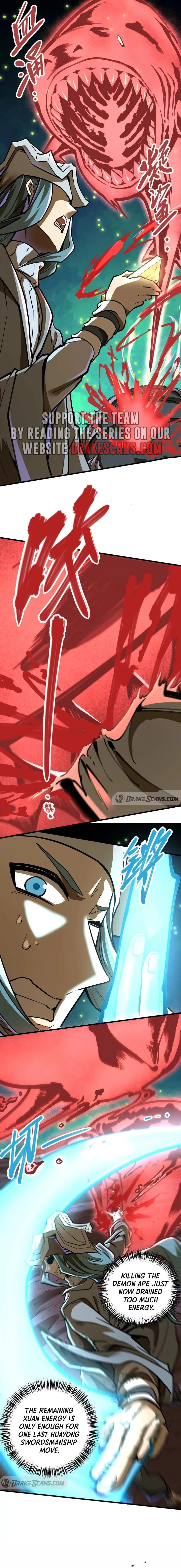 The Strongest Sect of All Times Chapter 42 - 9
