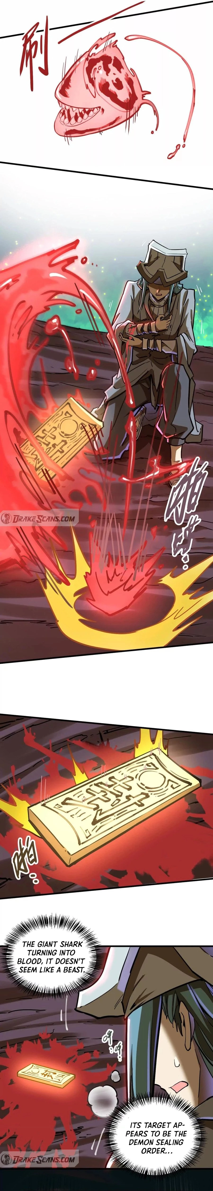 The Strongest Sect of All Times Chapter 42 - 10